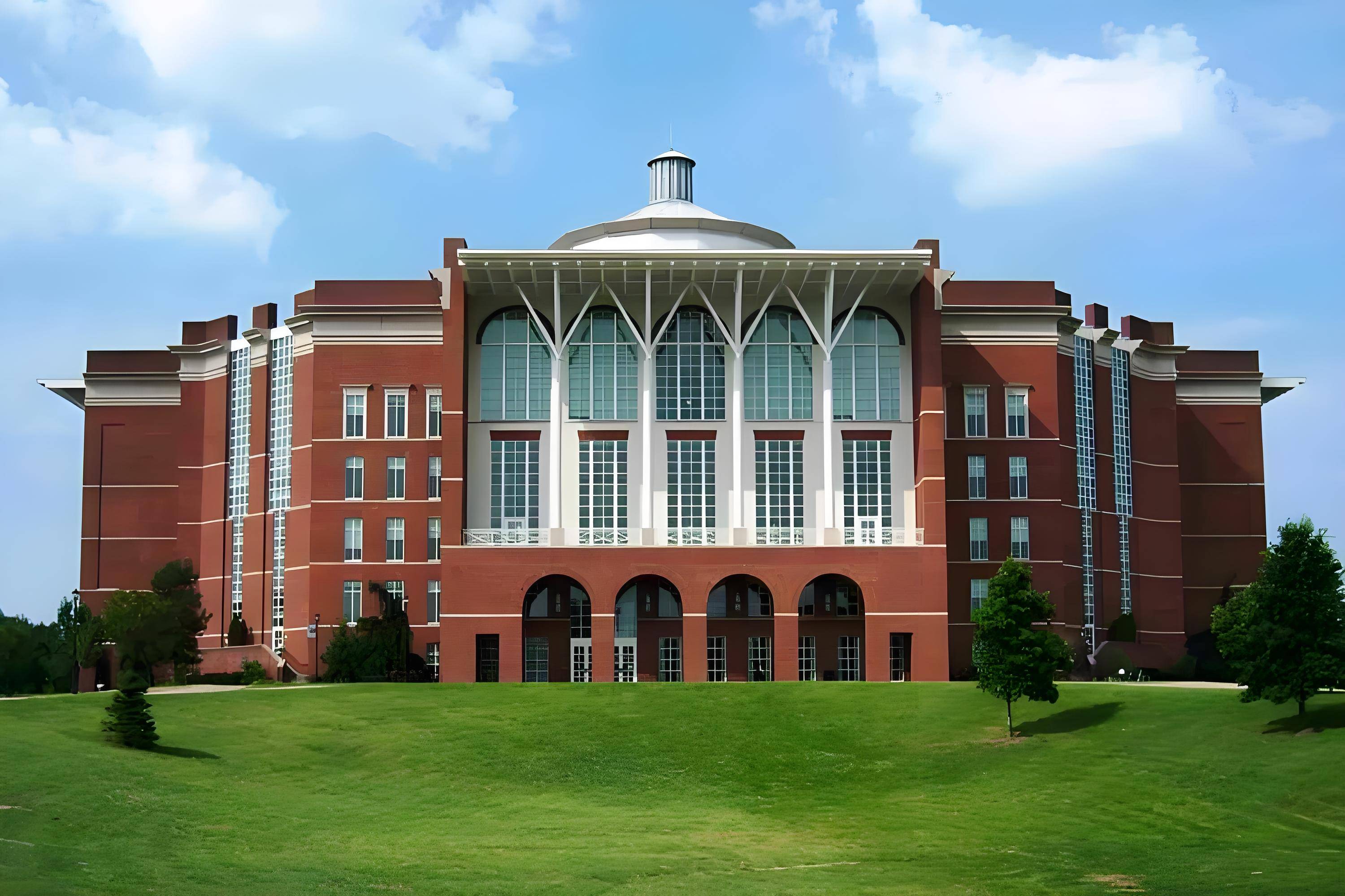 新不伦瑞克大学